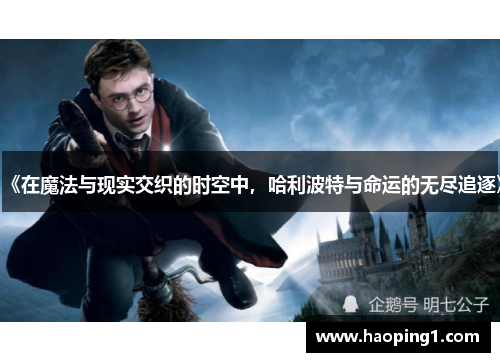 《在魔法与现实交织的时空中，哈利波特与命运的无尽追逐》
